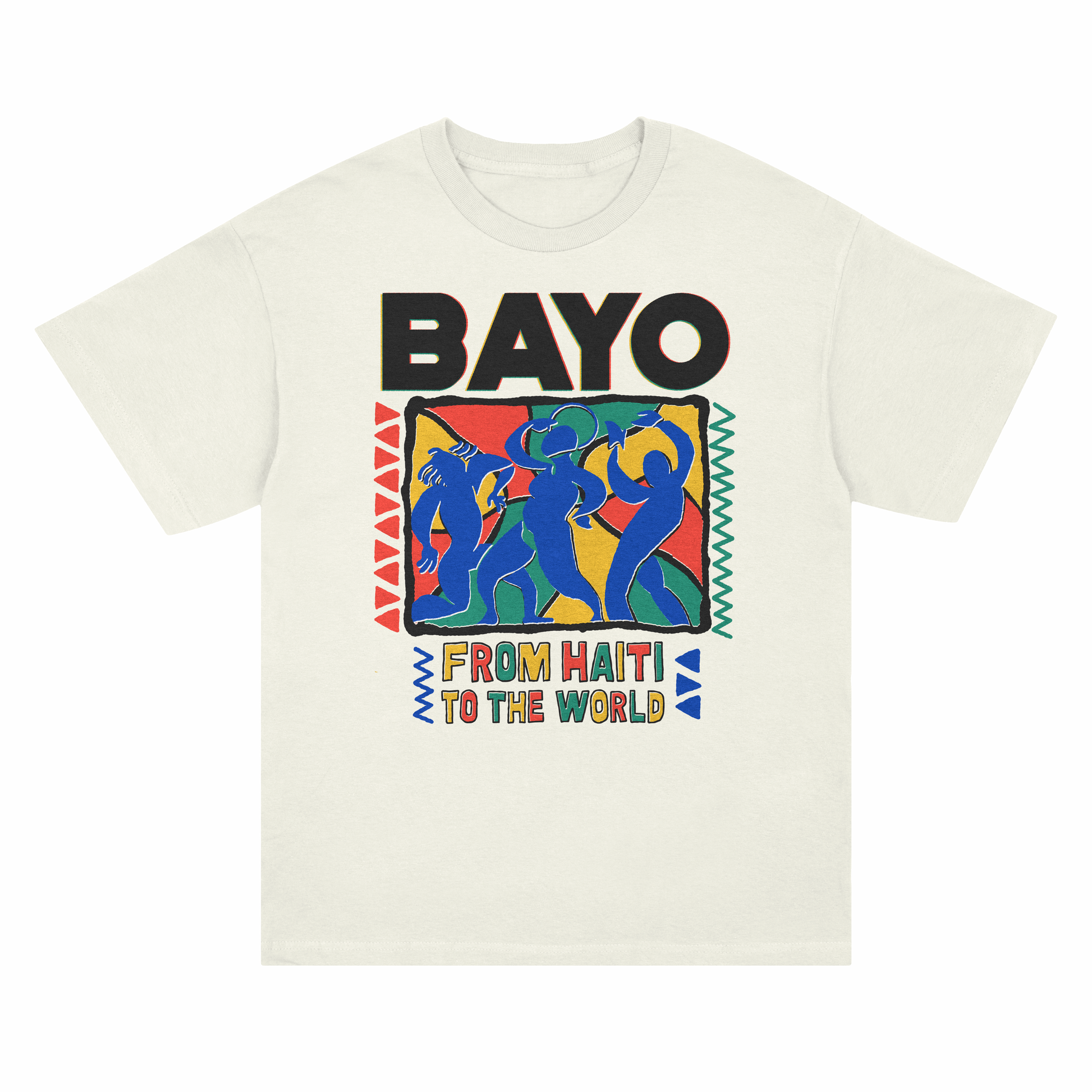 Dancer Tee - Cream