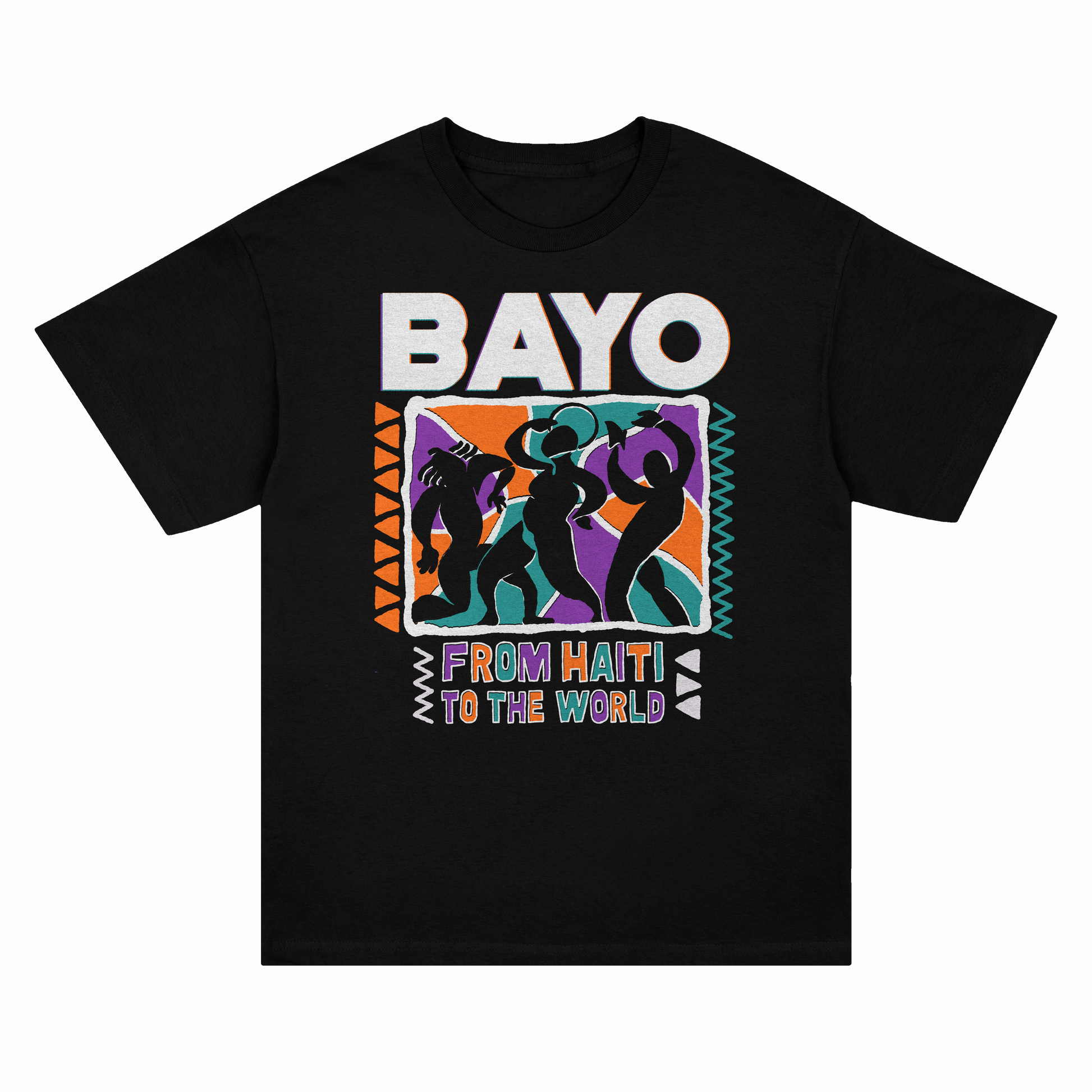 Dancer Tee - Dark