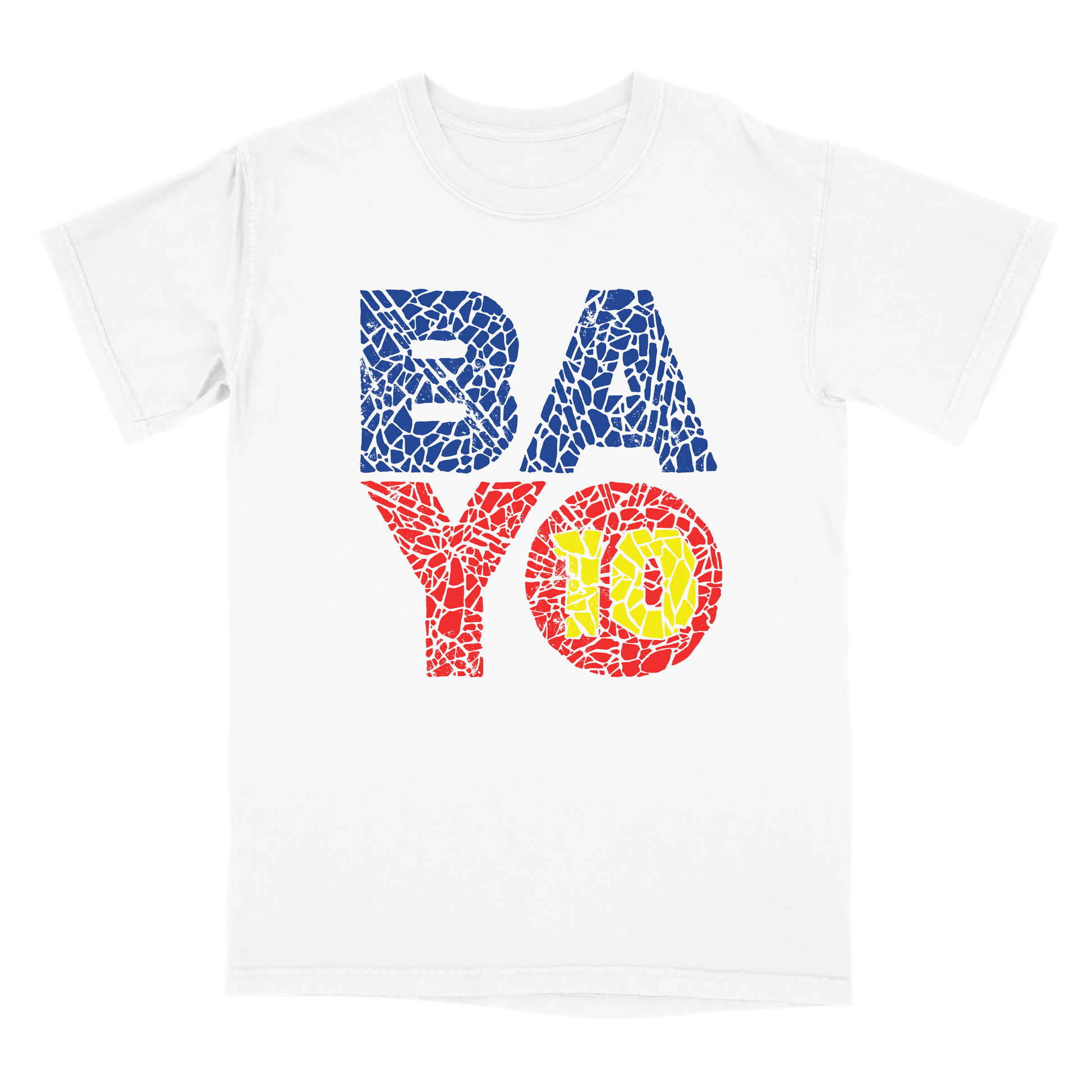 BAYO 10 Mosaic T-Shirt