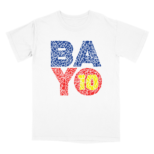 BAYO 10 Mosaic T-Shirt