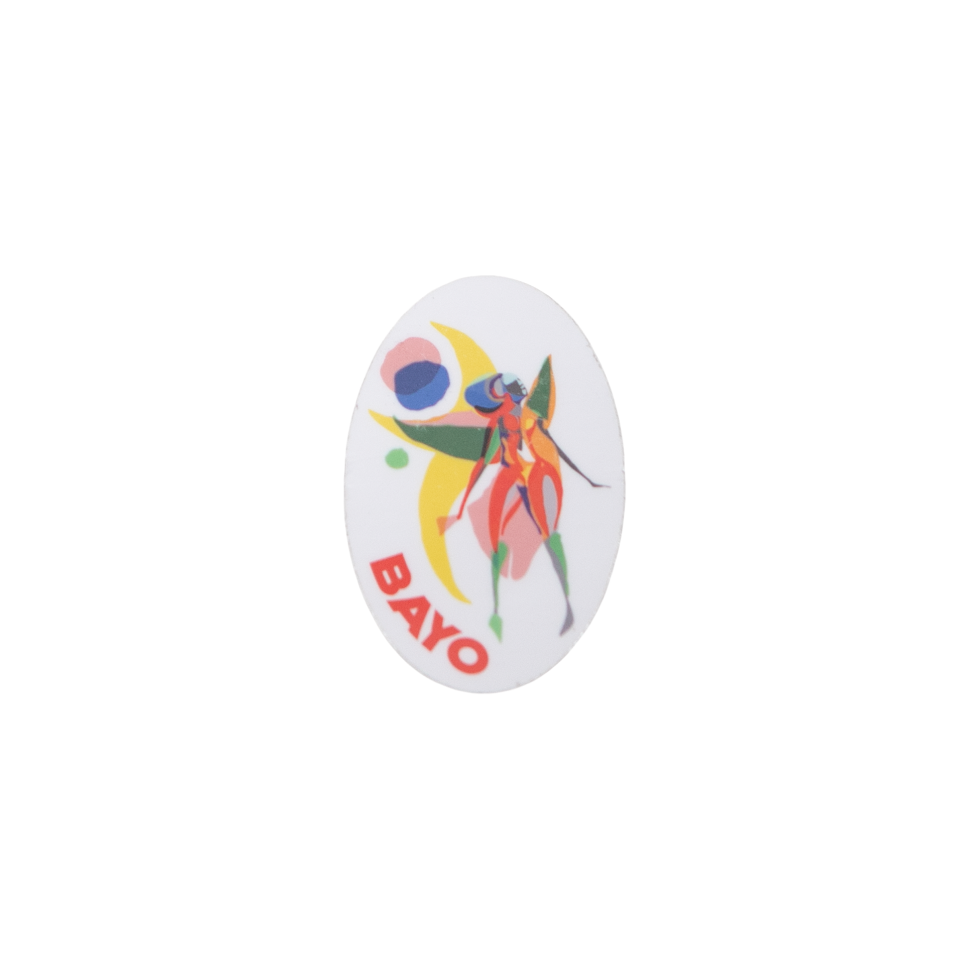 BAYO Sticker Pack