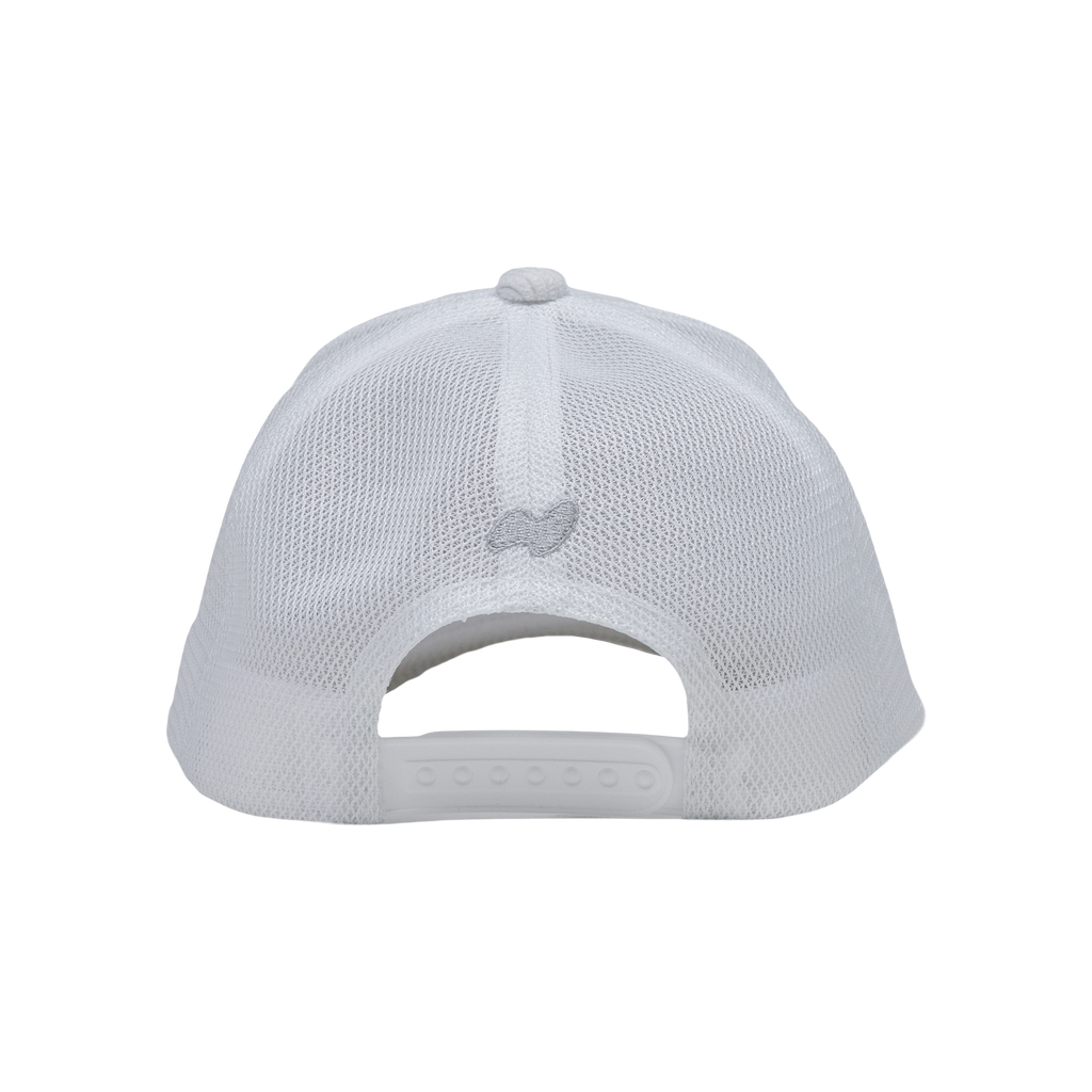 Trucker Hat - White