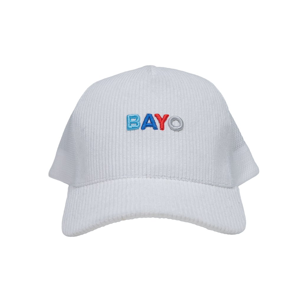 Trucker Hat - White
