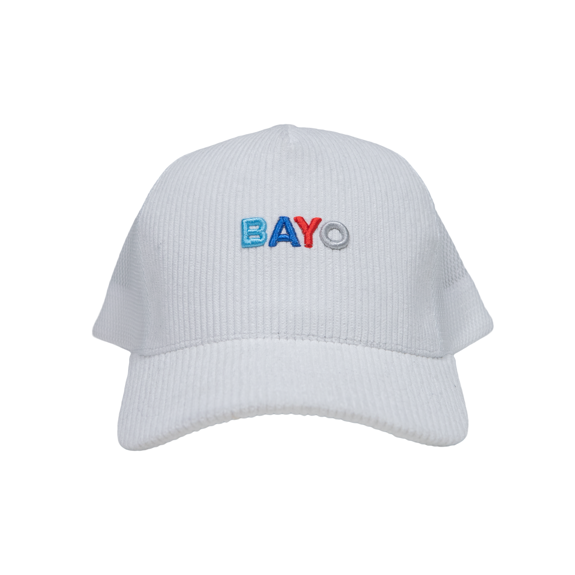 Trucker Hat - White