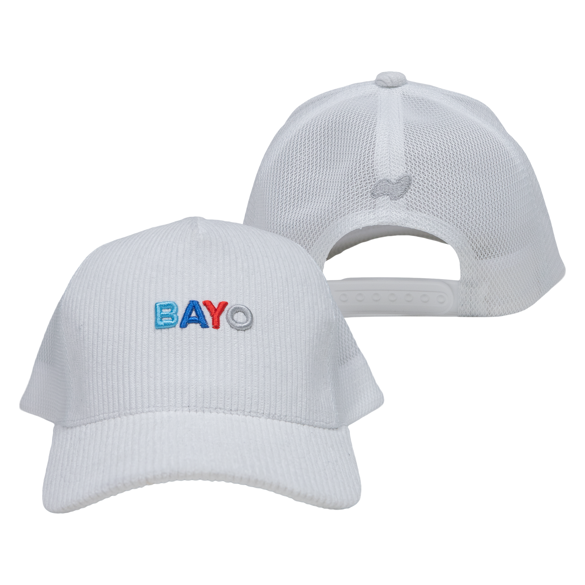 Trucker Hat - White
