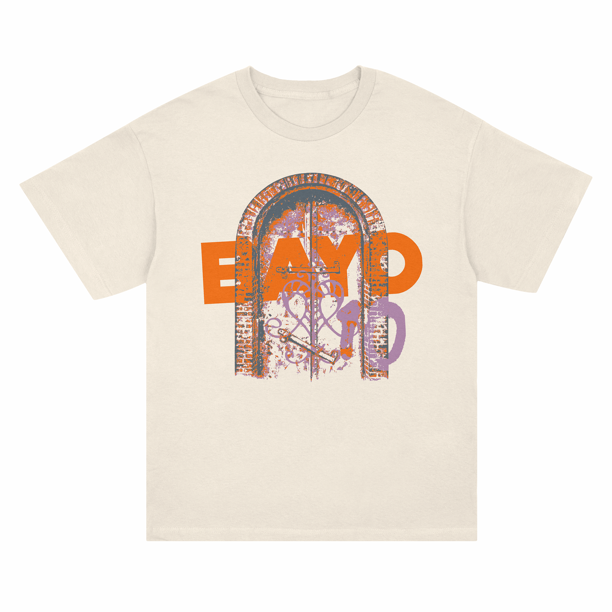 Jacmel Door T-Shirt