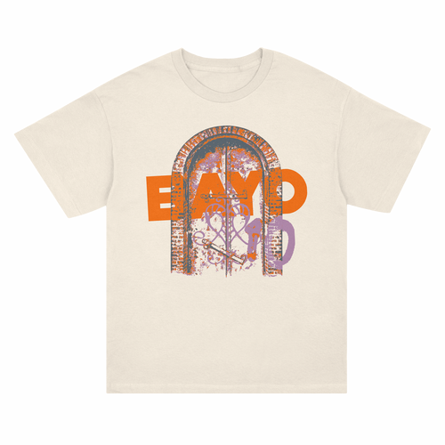 Jacmel Door T-Shirt