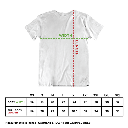 Airplane Tee - Black