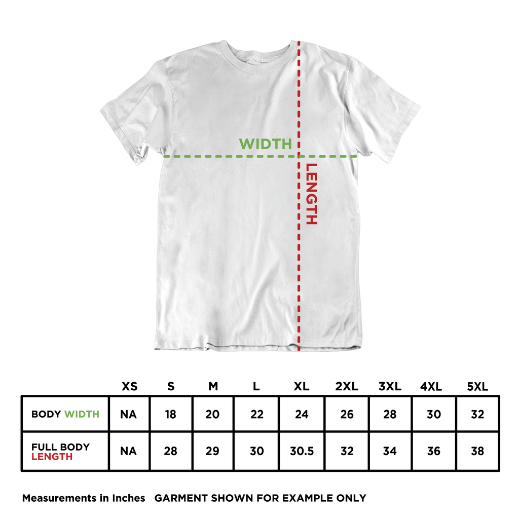 Airplane Tee - Black